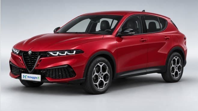 ALFA ROMEO TONALE