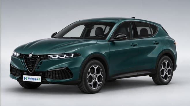 ALFA ROMEO TONALE