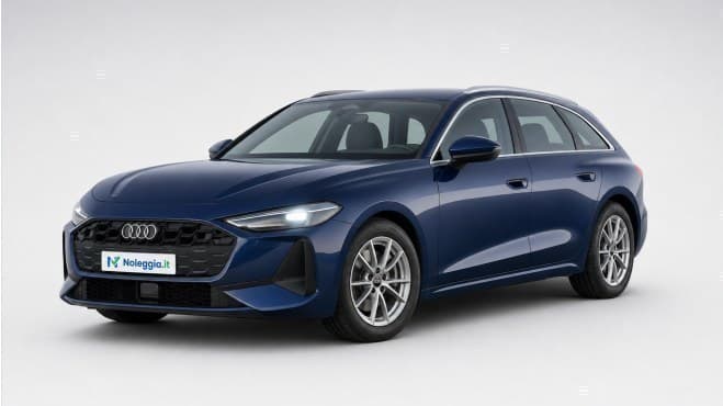 AUDI A5 AVANT