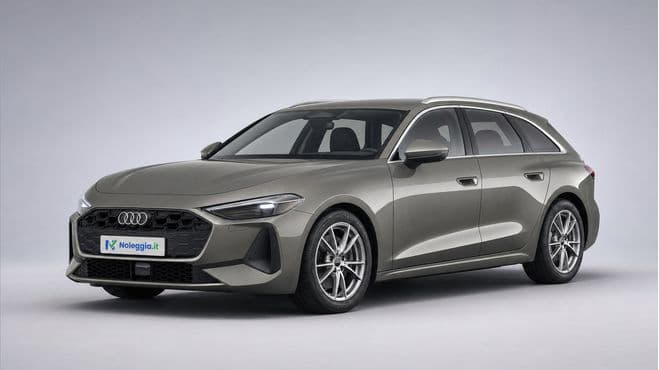 AUDI A5 AVANT