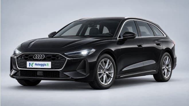 AUDI A5 AVANT