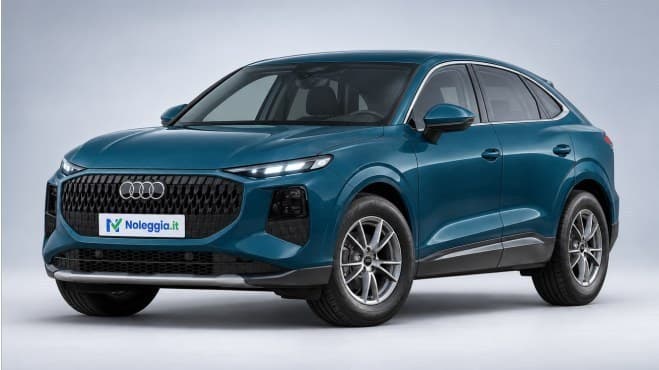 AUDI Q3 SPORTBACK