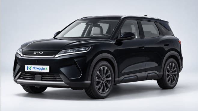 BYD ATTO 2