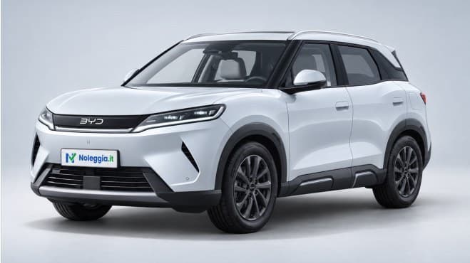BYD ATTO 2