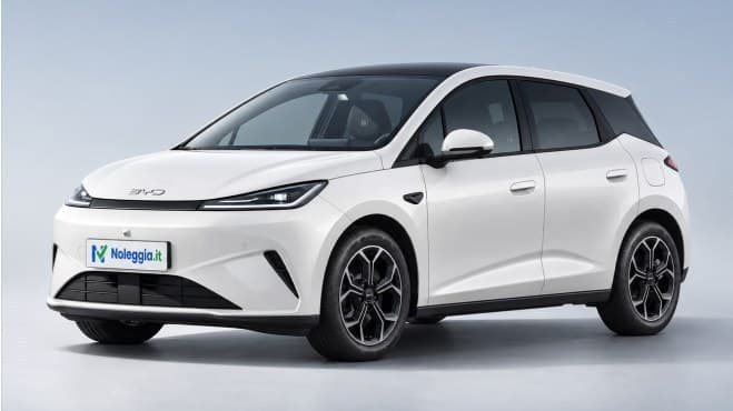 BYD DOLPHIN G