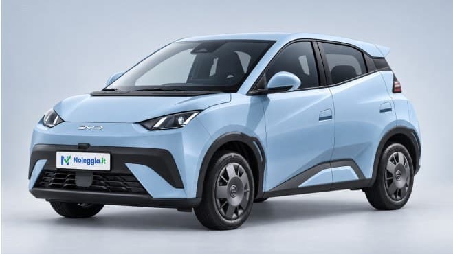 BYD DOLPHIN SURF