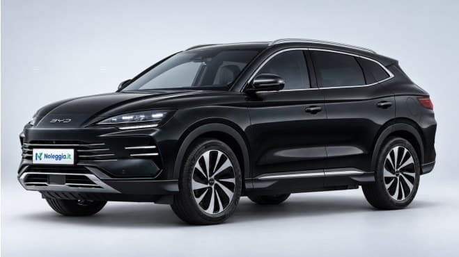 BYD SEAL U