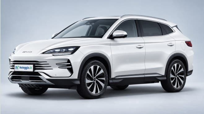 BYD SEAL U