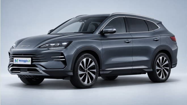 BYD SEAL U