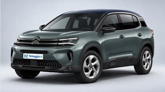 CITROEN C5 AIRCROSS