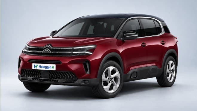 CITROEN C5 AIRCROSS