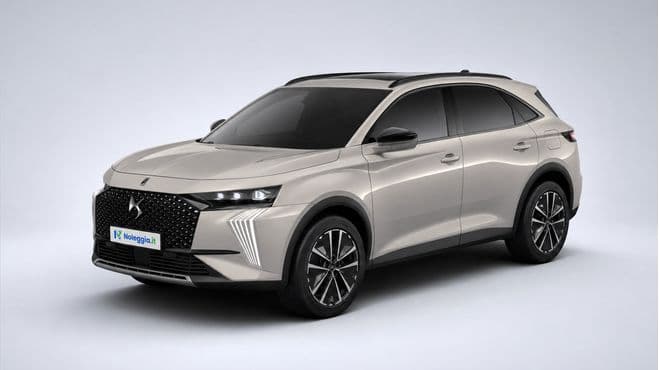 DS DS 7