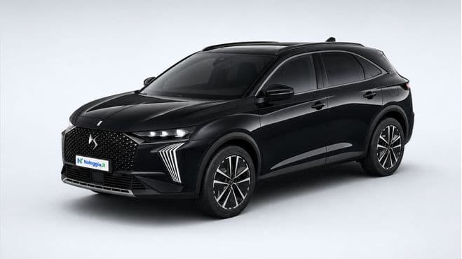 DS DS 7