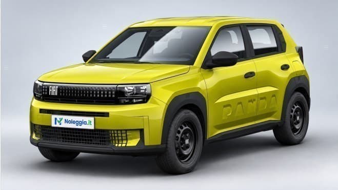 FIAT GRANDE PANDA