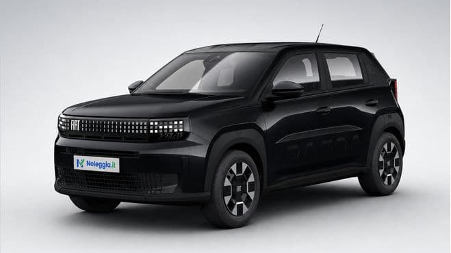 FIAT GRANDE PANDA