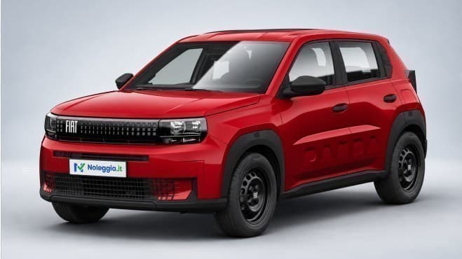 FIAT GRANDE PANDA