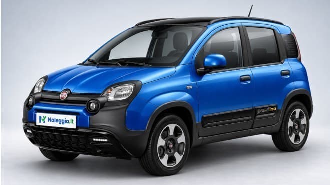 FIAT PANDINA CROSS