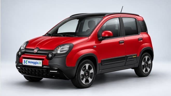 FIAT PANDINA CROSS