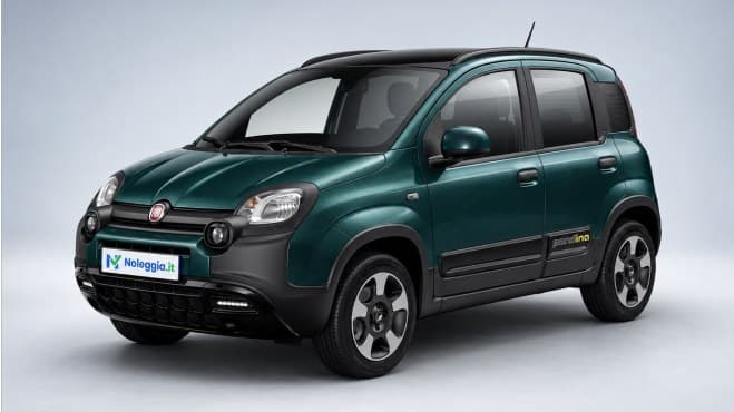 FIAT PANDINA CROSS