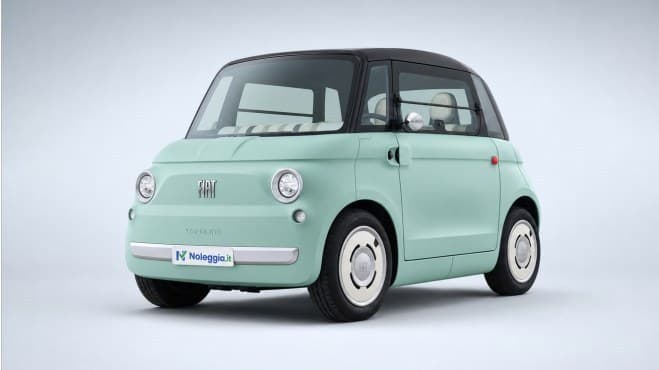 FIAT TOPOLINO