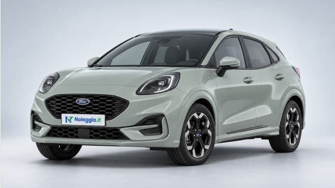 FORD PUMA