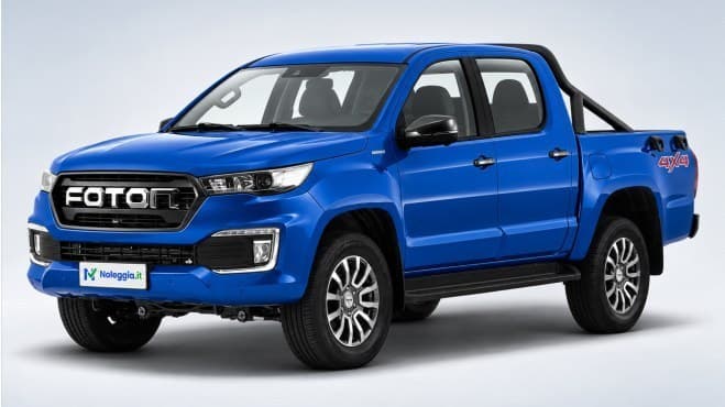 FOTON TUNLAND G7