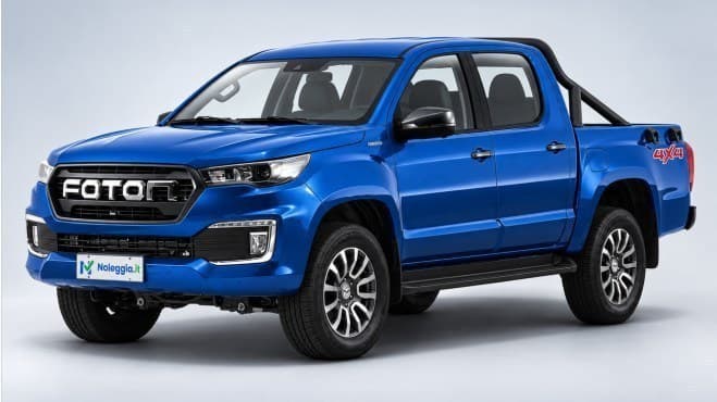 FOTON TUNLAND G7