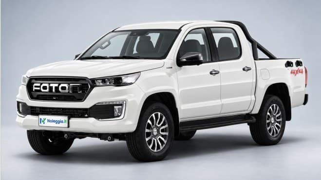 FOTON TUNLAND G7