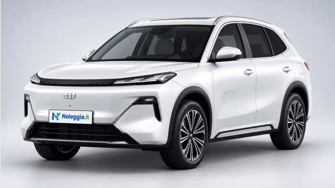 GEELY STARRAY