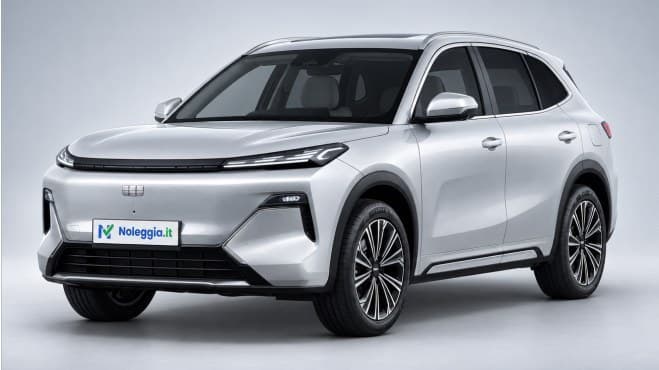 GEELY STARRAY