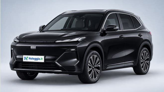 GEELY STARRAY