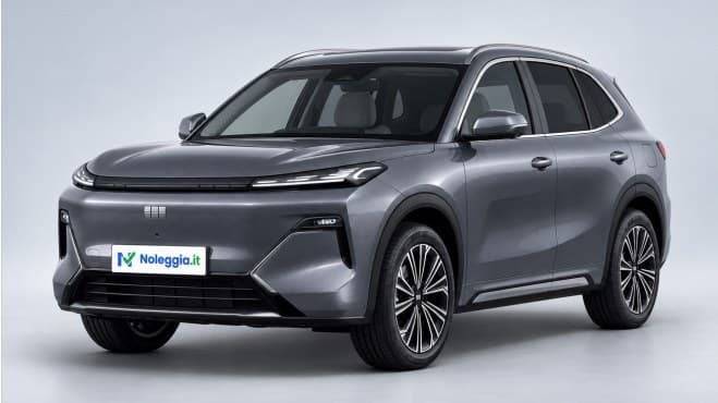 GEELY STARRAY
