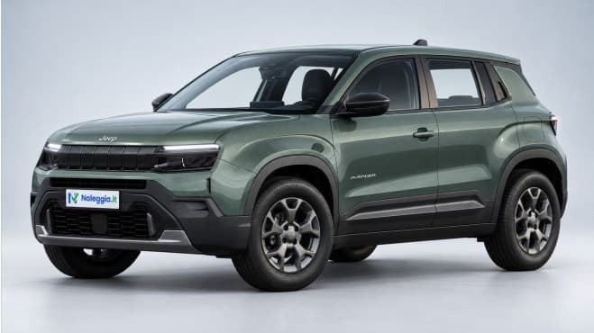 JEEP AVENGER