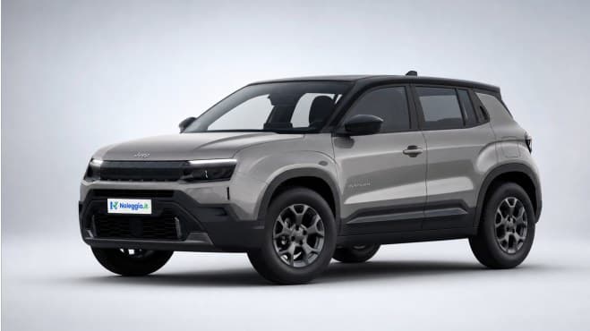 JEEP AVENGER