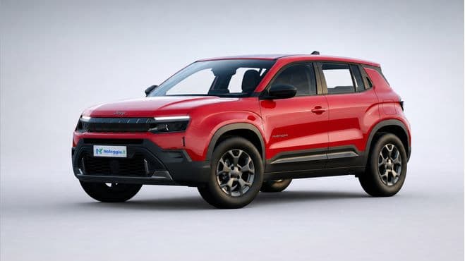 JEEP AVENGER