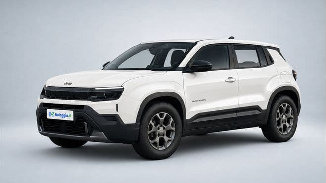 JEEP AVENGER