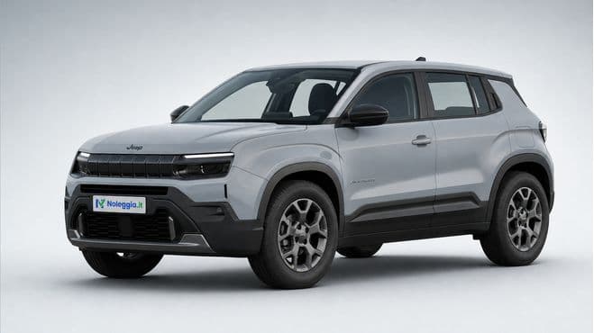 JEEP AVENGER