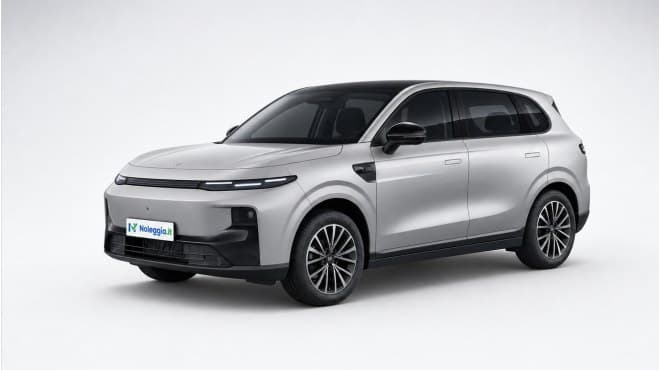 LEAPMOTOR B10 REEV