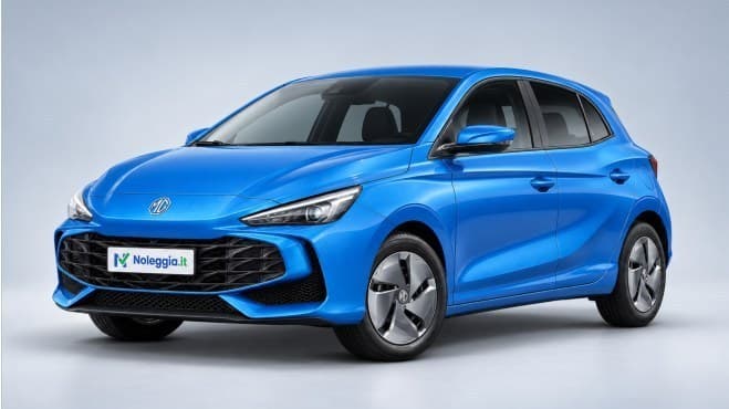 MG MG3