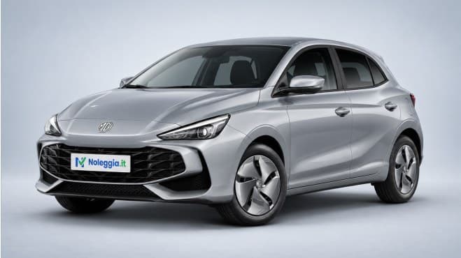 MG MG3