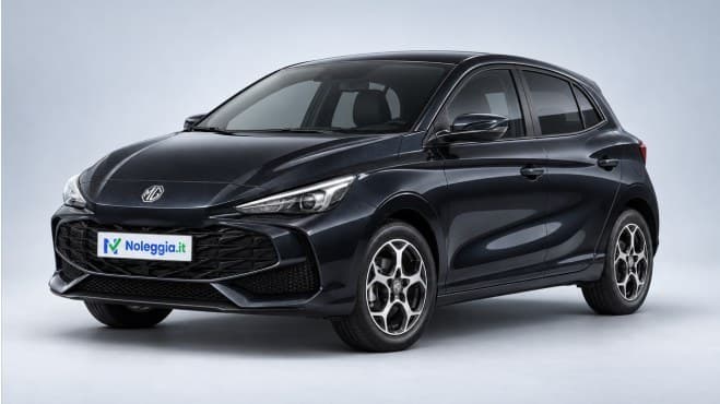 MG MG3