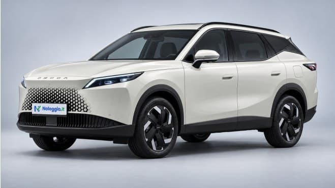 OMODA OMODA 7