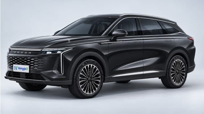 OMODA OMODA 9