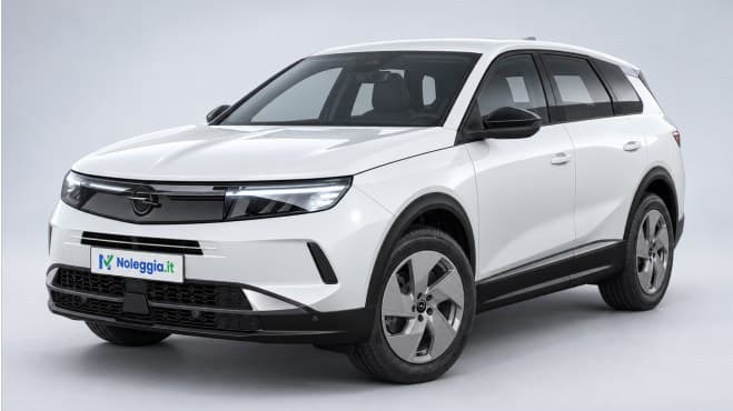 OPEL GRANDLAND