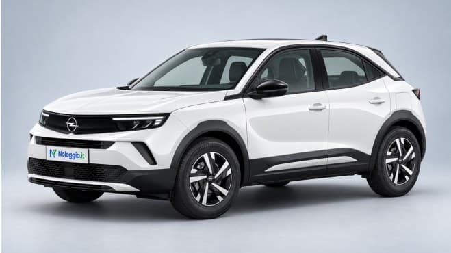 OPEL MOKKA