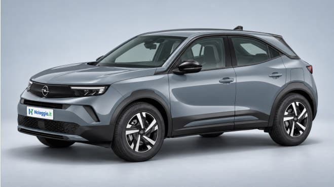 OPEL MOKKA