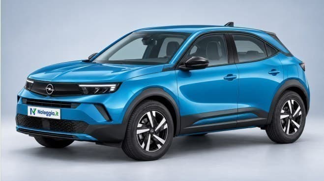 OPEL MOKKA