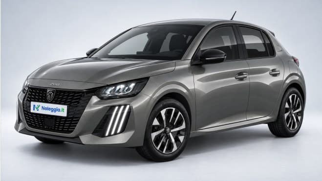 PEUGEOT 208
