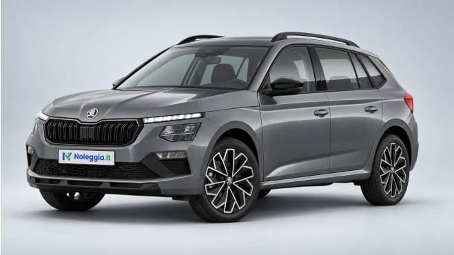 SKODA KAMIQ