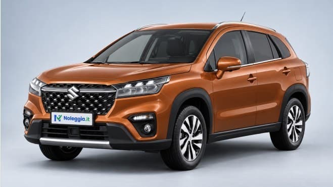 SUZUKI S-CROSS